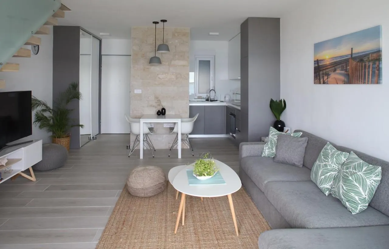 Superb Beachfront Apartment Povljana Croatia