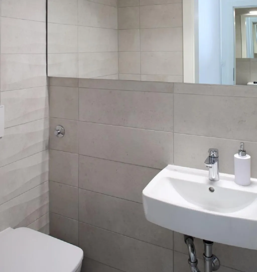 Superb Beachfront Apartment Povljana