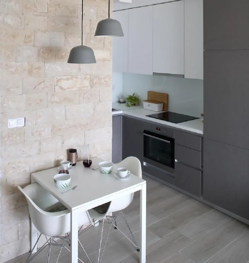Superb Beachfront Apartment Povljana 0*,