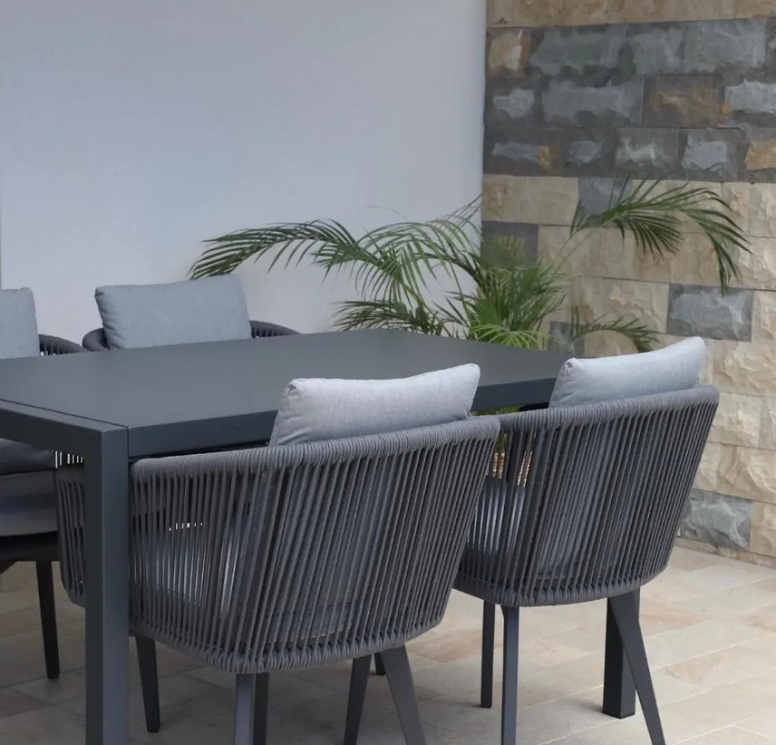 Superb Beachfront Apartment Povljana